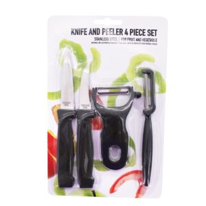 Bộ dao nhà bếp đa năng 4 cái KA0040