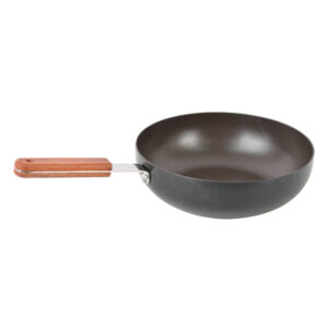 Chảo sâu chống dính đáy từ HappyCook 26cm oswp-26ih