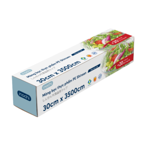 Màng Bọc Thực Phẩm Inochi P.E 3500 MB30035