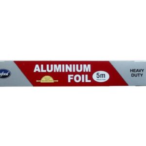 Màng nhôm Eufood aluminium foil- 30cm x5m