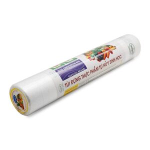 Túi đựng thực phẩm tự hủy sinh học Eufood 20 * 30cm * 150 cái