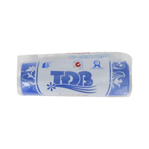 Túi rác cuộn TĐB không lõi xanh 53 x 63cm