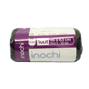 Túi rác tiện dụng Inochi 10L