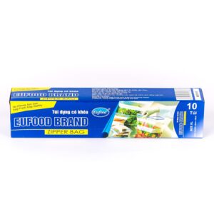 Túi Zipper Eufood Size XL